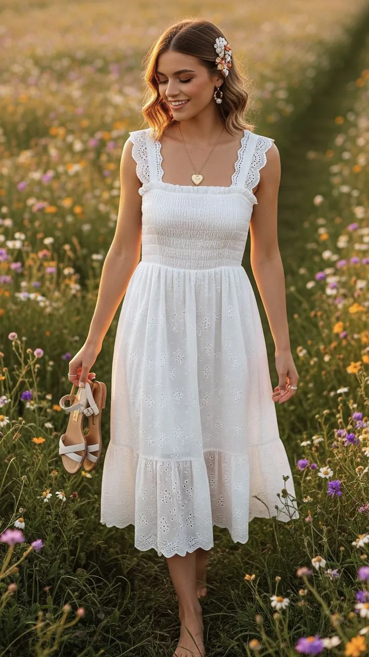 Outfits mujer Pascua