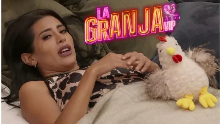 Kim Shantal suelta FUERTES confesiones de su relación con Eleazar Gómez.