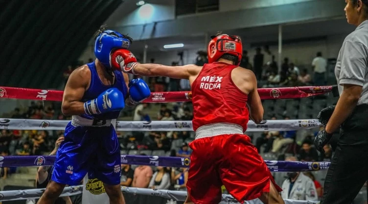 Ya hay una selección de México de boxeo para los JOJ de Dakar 2026, con cuatro representantes Víctor Rocha
