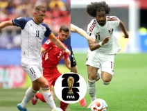 Bosnia y Herzegovina vs Qatar se enfrentan por la fecha 3 del Grupo B en la Copa Mundial de la FIFA 2026™