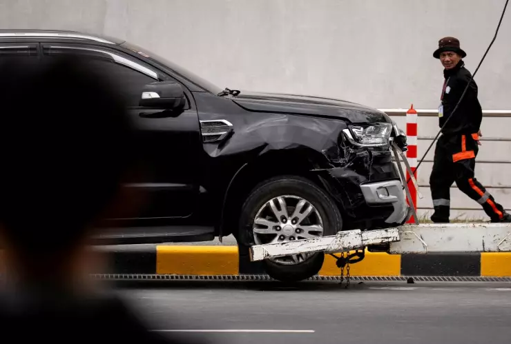 Qué pasó en el aeropuerto de Manila