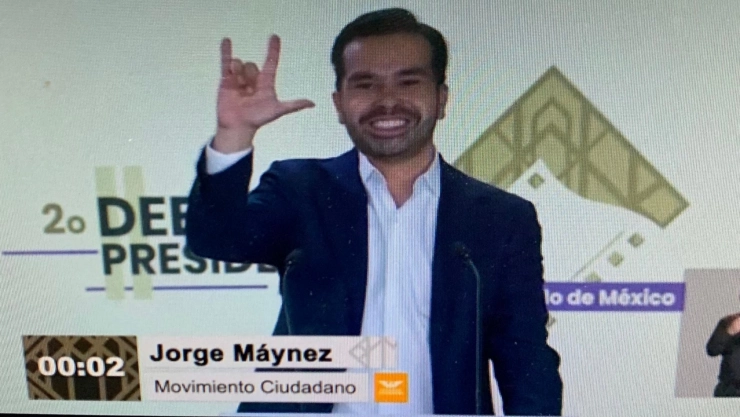 Los mejores MEMES del segundo debate presidencial rumbo a las Elecciones 2024