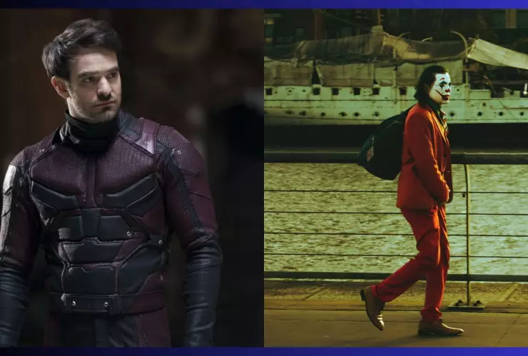 El actor de Daredevil quiere interpretar al Joker