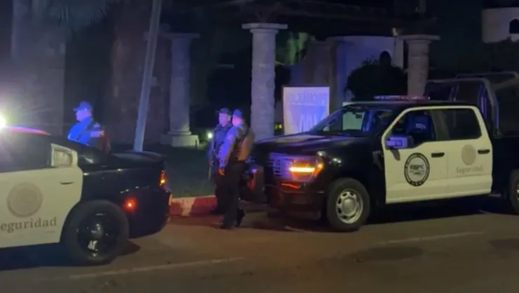 Hombre asesinado en motel de Culiacán