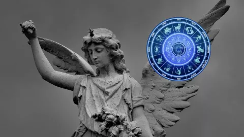 ¿Cómo saber cuál es tu ángel guardián según tu signo?