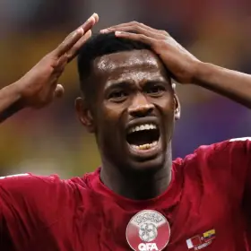 La selección de Qatar ya quedó eliminada del Mundial 2026