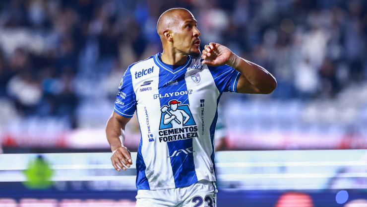 gol salomon rondon pachuca