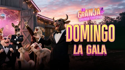 domingo gala la granja vip 2