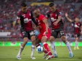 El Diablo gana y La Volpe respira.