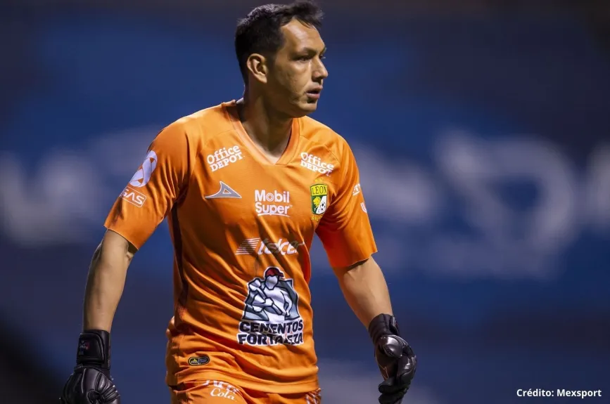 Rodolfo Cota amaño contra Chivas