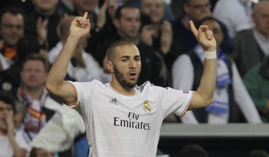 Karim Benzema