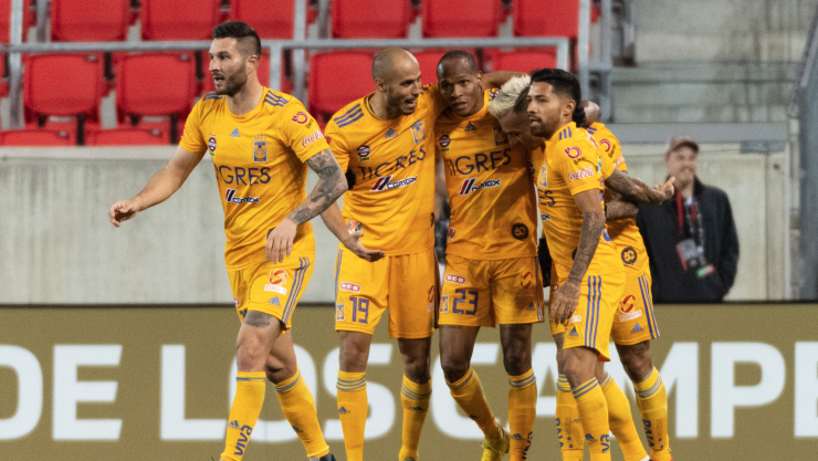 Tigres vs NY City en vivo