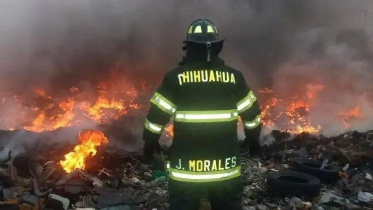 Día del bombero