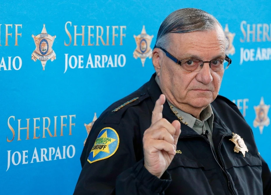 Arpaio-perdón