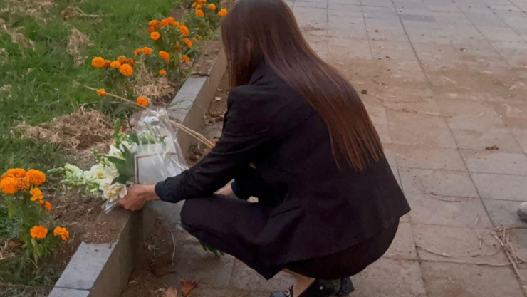 Homenajes en Uruapan a un mes del asesinato del exalcalde Carlos Manzo Rodríguez.png