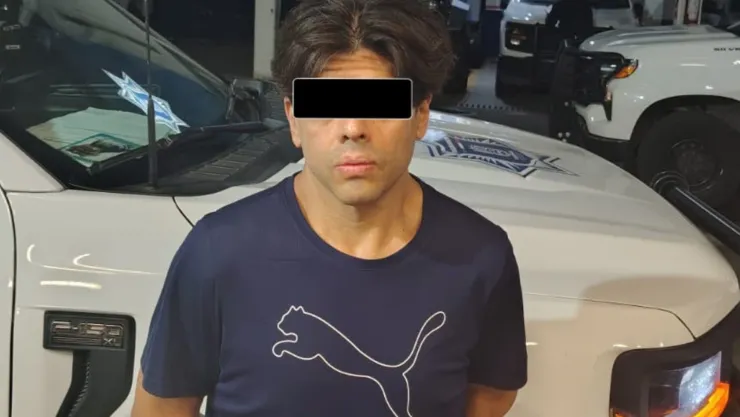 Por presuntamente exhibirse frente a dos menores y acosarlas, detienen a un hombre en El Vergel