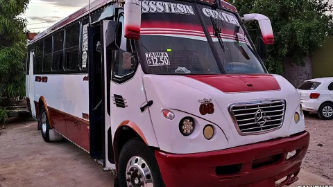 Regresa ruta ISSSTESIN Centro en Culiacán, Sinaloa..jpg