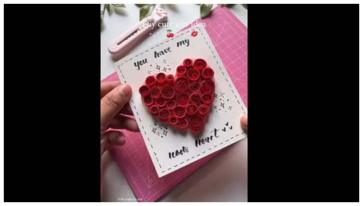 cartas de amor san valentin