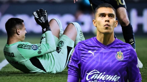 Tala Rangel envía mensaje a Malagón tras su lesión