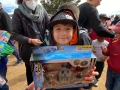 El Juguetón Azteca llegó a Tlaxcala. Un lugar en donde las sonrisas iluminaron toda la región.