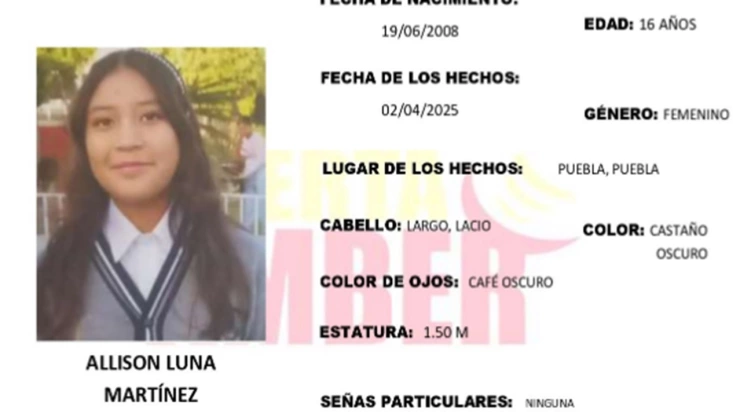 Allison Luna Martínez