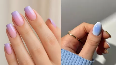 17 ideas de gelish bonitas y sencillas: tus manos se verán caras y hermosas.