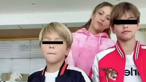 hijos de shakira compartiran colegio