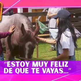 Manelyk sorprende al confesar que está feliz de que alguien ABANDONE La Granja VIP