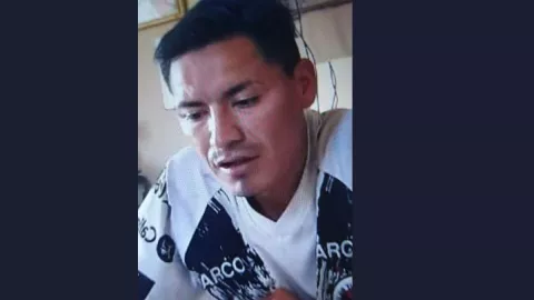 Jaime jesus desaparecido en Tijuana