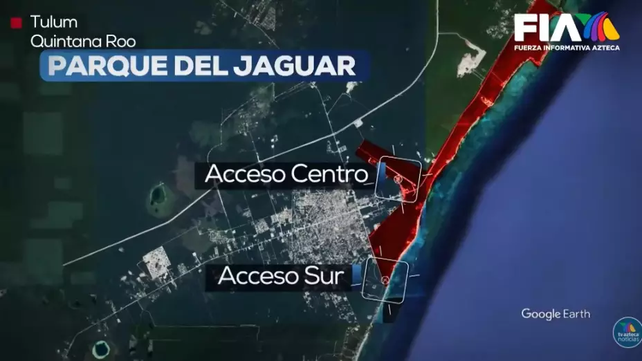 El Parque del Jaguar, en Tulum, tenía un polémico cobro que fue eliminado ante la crisis de turismo