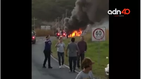 narcobloqueos jalisco 26 de noviembre
