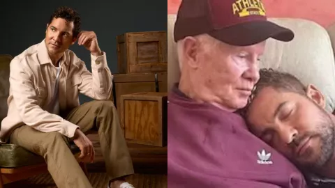 ¡David Bisbal de luto! Muere su padre José Bisbal tras una enfermedad degenerativa