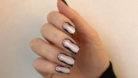 uñas euphoria temporada 3