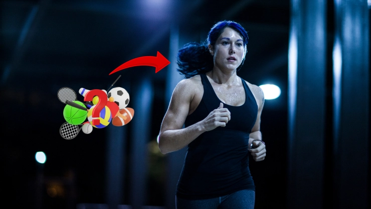 Depende el deporte, depende el sudor según la ciencia