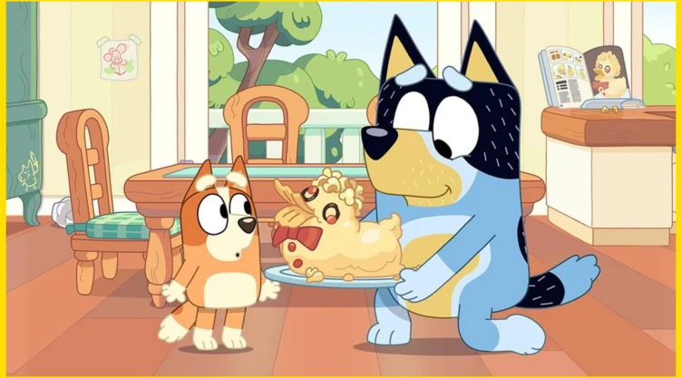 Bluey