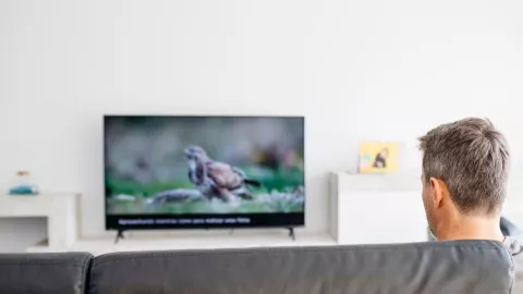 Smart TV de 50 pulgadas