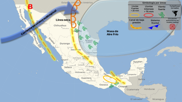 Mapa del clima en México.png