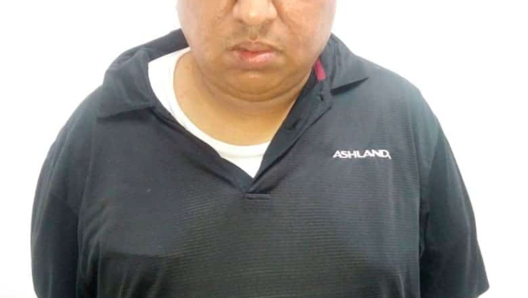 detenido