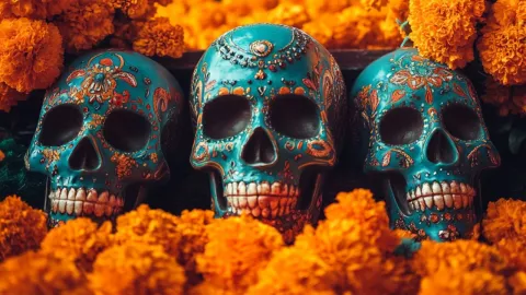 Qué es el Mictlán, cuáles son sus niveles y qué significa para Día de Muertos.