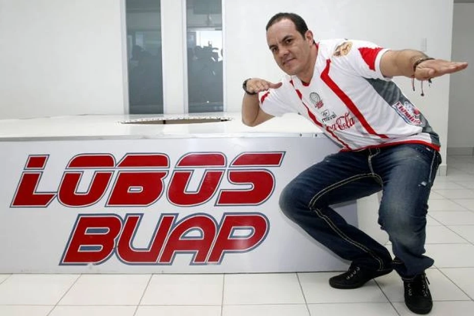 El futbolista aún no corrobora la información sobre su candidatura