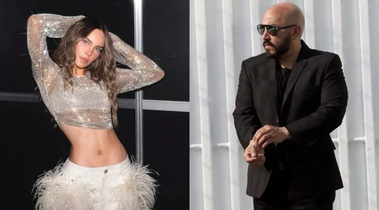 Belinda le responde a Lupillo Rivera.