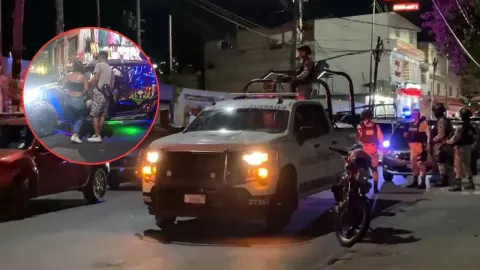 CDMX: Asesinan a una pareja que viajaba en auto tipo un racer en la GAM