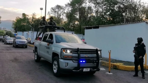 Jesús Murillo Karam Ayotzinapa Reclusorio Norte