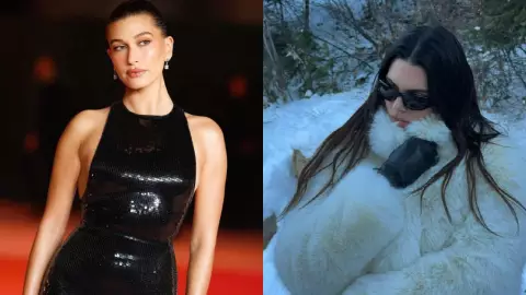 Detienen a Hailey Bieber en Beverly Hills, ¿qué delito cometió