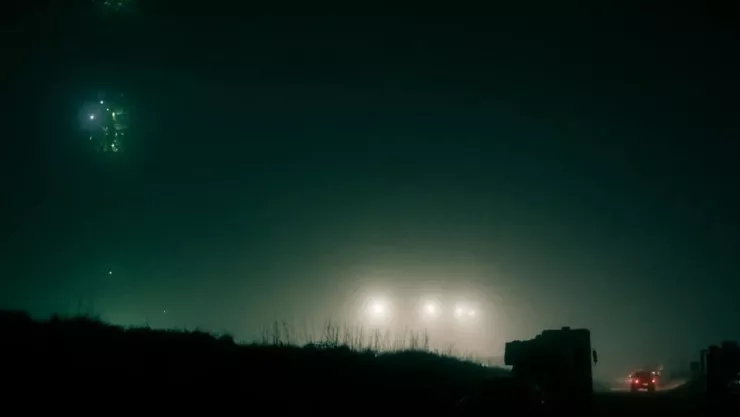 Zonas de avistamiento OVNI en Puebla: Registro de fenómenos inexplicables