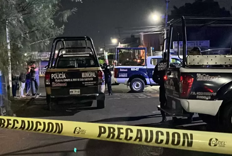 Edomex: Asesinan a balazos a una persona en Ecatepec tras interceptar su auto de lujo