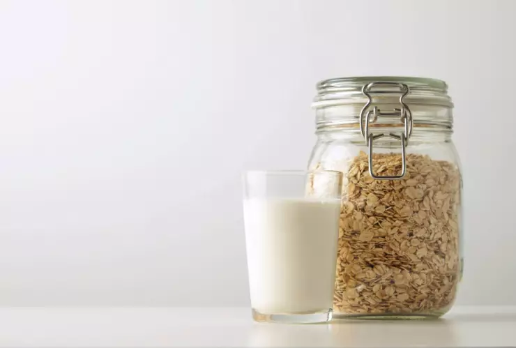 Es bueno para la salud desayunar avena todos los días