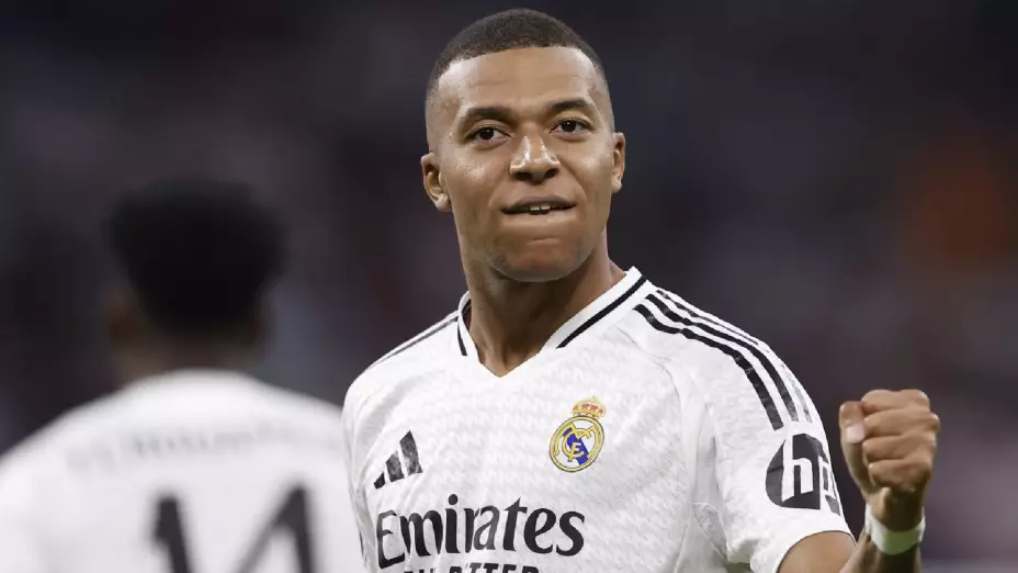 Kylian Mbappé, Real Madrid
