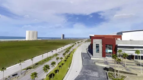 Baja California Center en Rosarito ¿Cómo llegar?