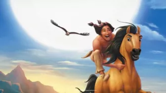 Te contamos la verdadera historia en la que se inspiró la película Spirit: El Corcel Indomable. (Créditos: Universal City Studios Productions Lllp)